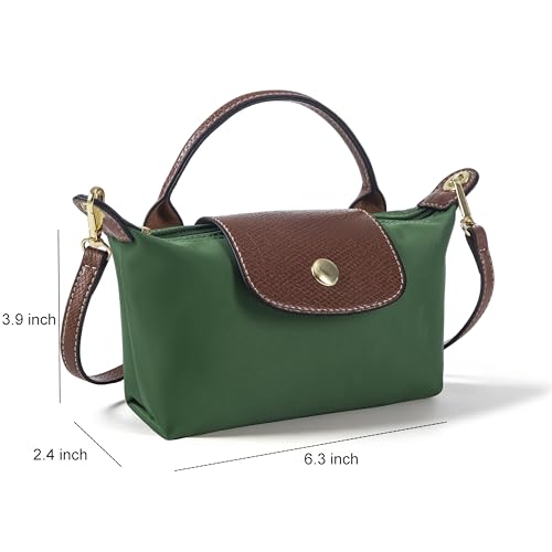Image of Mini Crossbody Bags for Women Handbag with Adjustable Strap Fashion Shoulder Bag