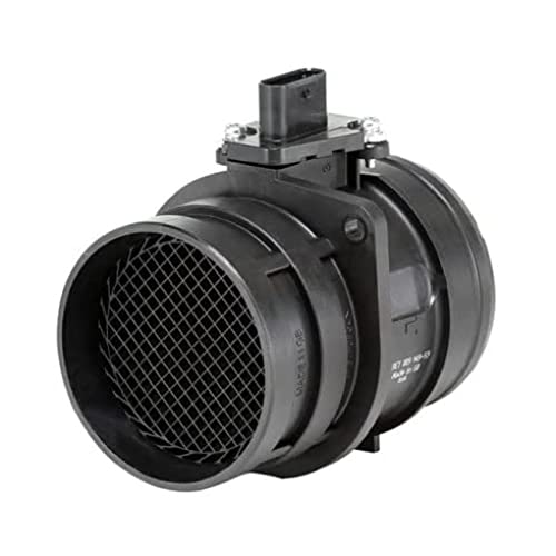 HELLA 8ET 009 149-591 Medidor de la masa de aire - 5polos - atornillado