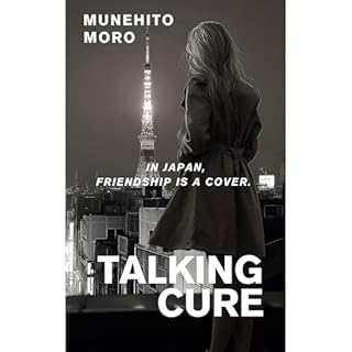 Talking Cure Audiolibro Por Munehito Moro arte de portada