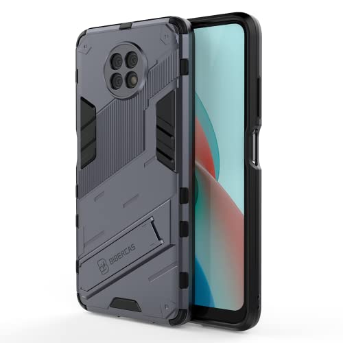 KEYYO Cover per Xiaomi Redmi Note 9T 5G, Custodia