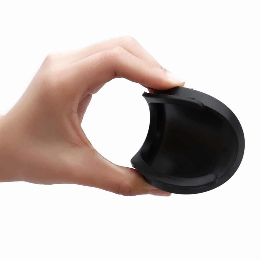 Kit De Sourdine De Guitare – Tampon Silicone + Couvercle De Trou, Réduit Le Volume Pour Répéter