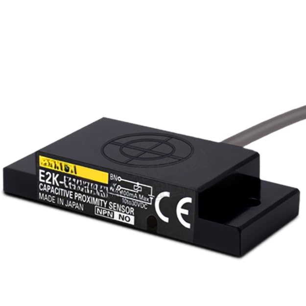 1Pc Capacitive Switch E2K-F10MC1-A E2K-F10MC2-A (E2K-F10MB1)