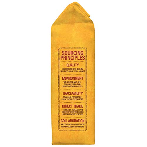 Mayorga Organics Mocha Java, 2lb Bag, Medium Roast Whole Arabica Bean Coffee, Specialty-Grade, USDA Organic, Non-GMO Verified, Direct Trade, Gluten Free, Kosher