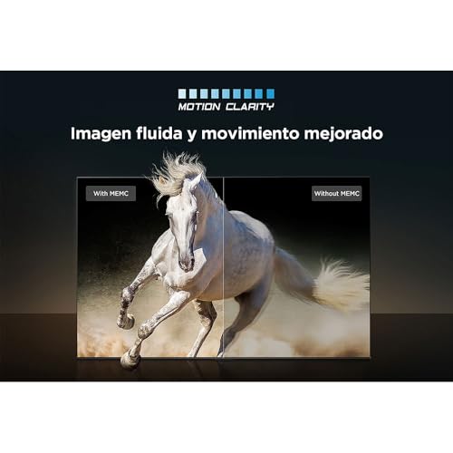 TCL 43P755 — vue en situation