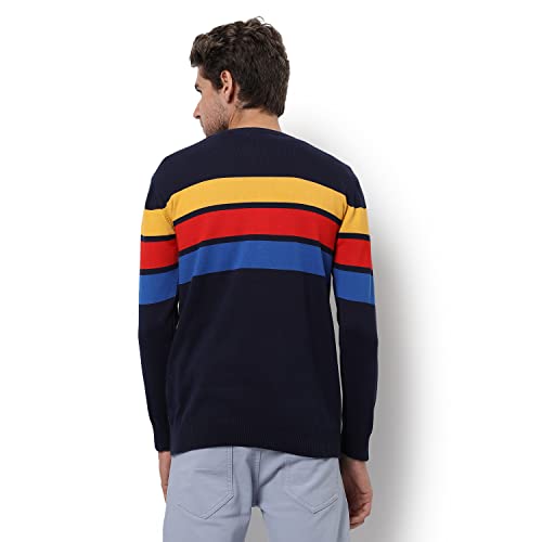 Image of CAHOOT Full Sleeve Zipper Hoodie for Men