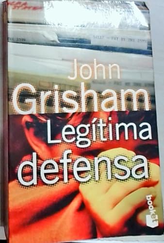 Legítima defensa [Spanish] 8408022377 Book Cover