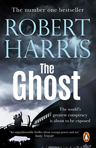 The Ghost: From the Sunday Times bestselling author (English Edition)