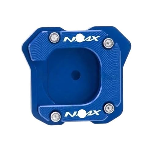 Support béquille latérale Yamaha NMAX pour un stationnement sûr en ville et campagne
