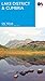 Lake District & Cumbria (OS Tour Map) 1:110K