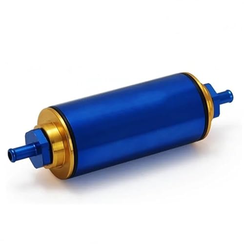 �I�C���t�B���^�[ ���j�o�[�T�� 100 �~�N���� 8.6 �~�����[�g���A���~�����ʔR���C�����C���K�\�����t�B���^�[�Ԃ̃g�����N EP-OF 86 �t���[�G���t�B���^�[(OD8.6MM BLUE)