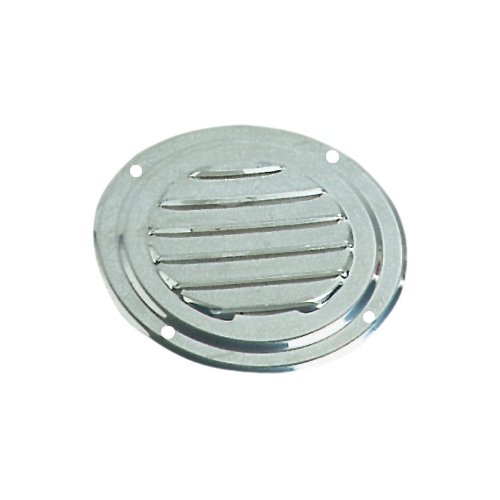 Marinox V4A - Lamiera di ventilazione circolare, 63-178 mm