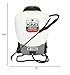 Field King 190515 Professionals Battery Powered Backpack Sprayer, 4 gal