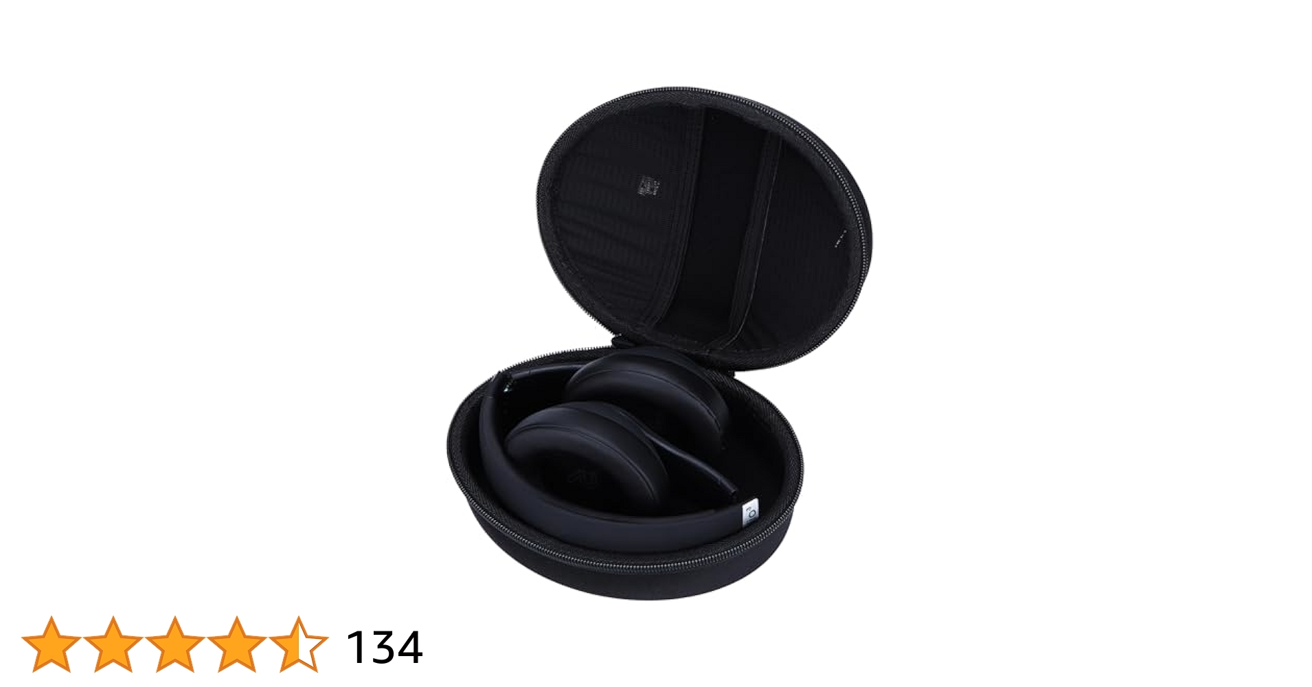 Beats Solo Proブラック 収納ケース付き Amazon.com: Hard Headphone Case for Beats Solo 4, Studio Pro