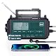 Kurbelradio Mesqool DAB+/DAB/UKW mit 5000mAh Akku