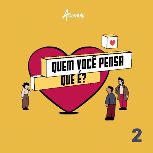 QUEM VOC&Ecirc; PENSA QUE &Eacute;? - PARTE 2 - Assembly Church - Adriel Ambr&oacute;zio