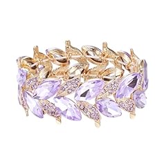 Light Purple Gold-Plated-Base