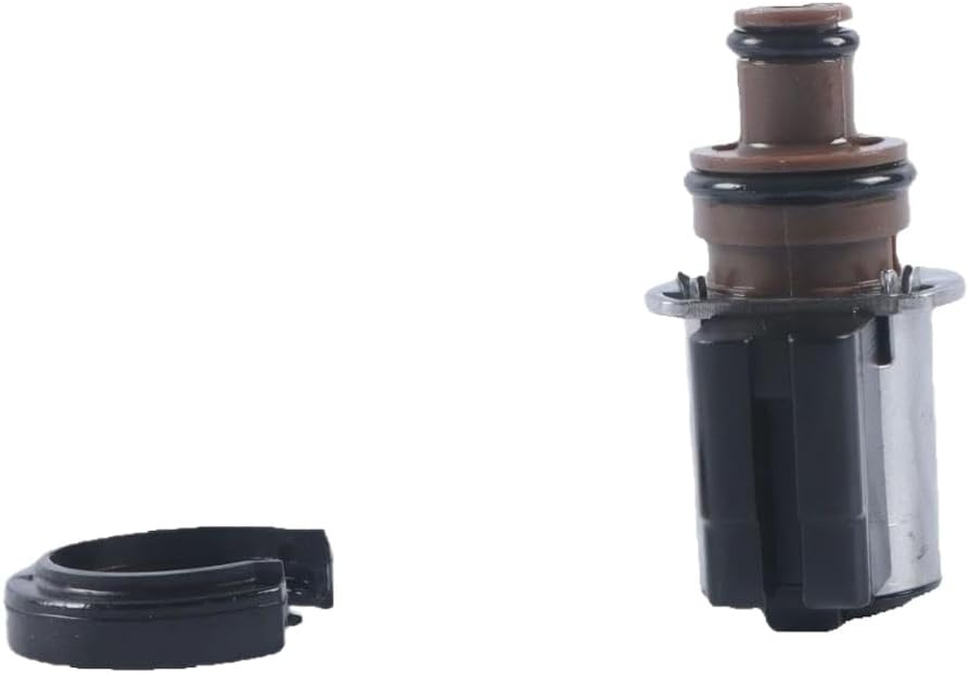 3pcs Torque Converter Lock-Up Solenoid Compatible With Subaru Crosstrek Forester TR580 Transmission