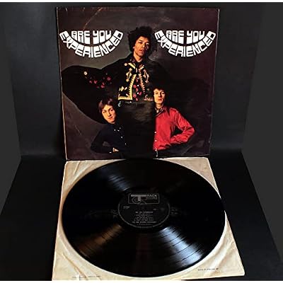 Are You Experienced - Backtrack 10