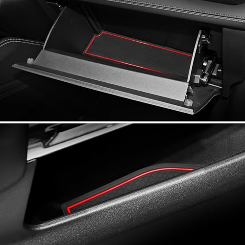 Image of Custom Cup Holder Inserts for 2026 2025 2024 Ford Mustang Accessories