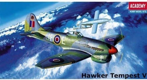 Miniatura 2 de Academy Hawker MK.5 Tempest V Modelo Kit