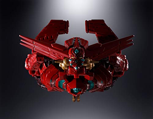 Figura de Acción Getter Emperor Tamaño Colectible miniatura 5