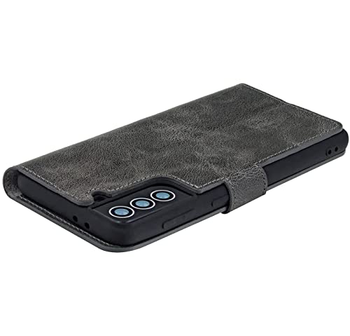 Étui de protection Honor 60 Lite 3 compartiments cartes - 6