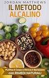 Il Metodo Alcalino: Purifica il Corpo e Ritrova il Benessere con Rimedi Naturali