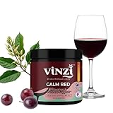 Vinzi Non-Alcoholic Calm Powder Mix – Wine Alternative Ritual with...