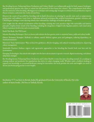 Bee Breeding Secrets: Enhancing Honey Production and Colony Health