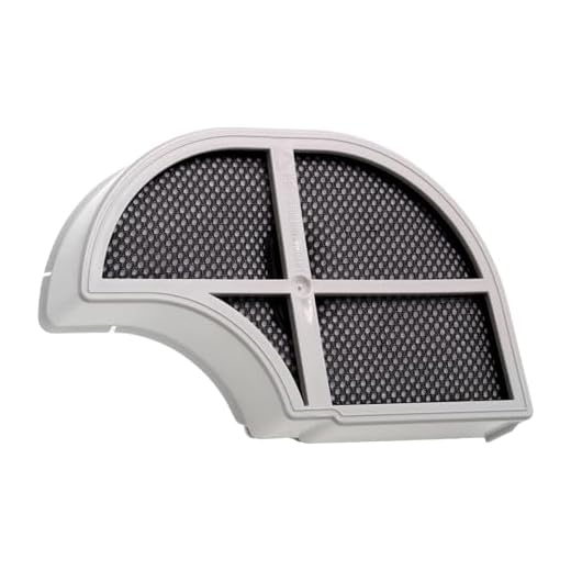Filter kompatibel mit/Ersatzteil für Bosch 12011719 Runn'n Relyy'y BGS3 BGS4 Staubsauger
