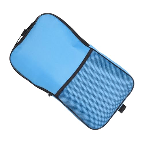 TOYANDONA Pickleball Paddle Storage Bag Handle Shoulder Strap Racket Cover for Women Men
