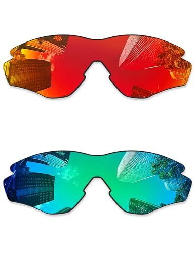 Image of Ploarized Replacement Lenses for Oakley M2 Frame OO9212 /M2 Frame XL OO9343 /M2 Frame Asian Fit Sunglasses