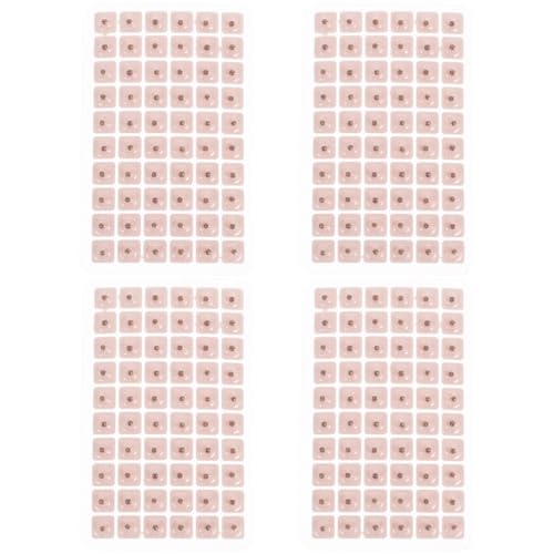 VALICLUD 240 Parches Para Acupuntura Oreja Semillas Auriculoterapia Alivio EstréS Insomnio De Cabeza Cuidado De OíDos