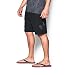 Under Armour Mania Boardshorts - Black / Granite - 34