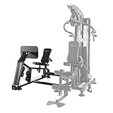 pressa verticale palestra usata Il prezzo si riferisce al modulo LEG PRESS (stazione MSX 3000 venduta separatamente)