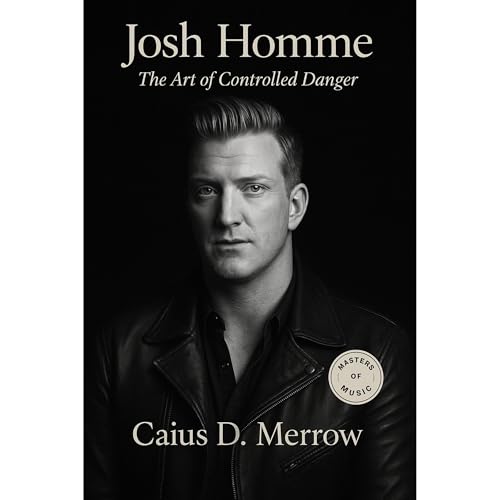 Enjoy Josh Homme from Caius D. Merrow episode artwork
