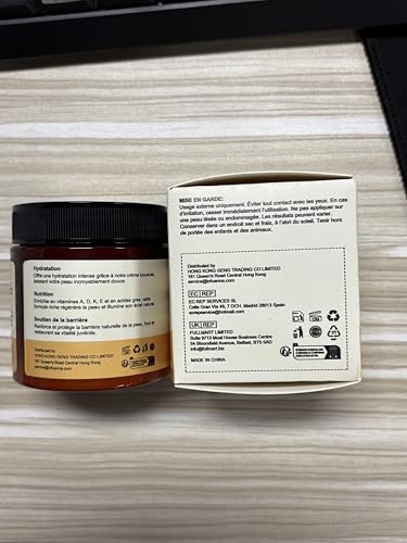 Beef Tallow Skin Care, Honey Beef Tallow Moisturiser Cream, Tallow And Honey Balm, Beef Tallow Cream for Face & Body - Image 4