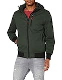 garcia jeans jacke herren Die Jacke ist wasserabweisend Garcia Herren GJ010917 Jacke, Brunswick, XXXL