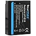 Produktbild Blumax Akku kompatibel mit Canon LP-E10 |- 1020mAh -| für Canon EOS 1100D 1200D 1500D 2000D 3000D 4000D / Rebel T3 T5 T6 T7 T100 / Kiss X2 X50 X90
