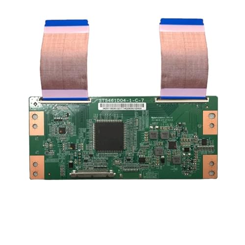 Carte T-CON ST5461D04-1-C-7 avec câbles pour synchronisation vidéo TV 55"