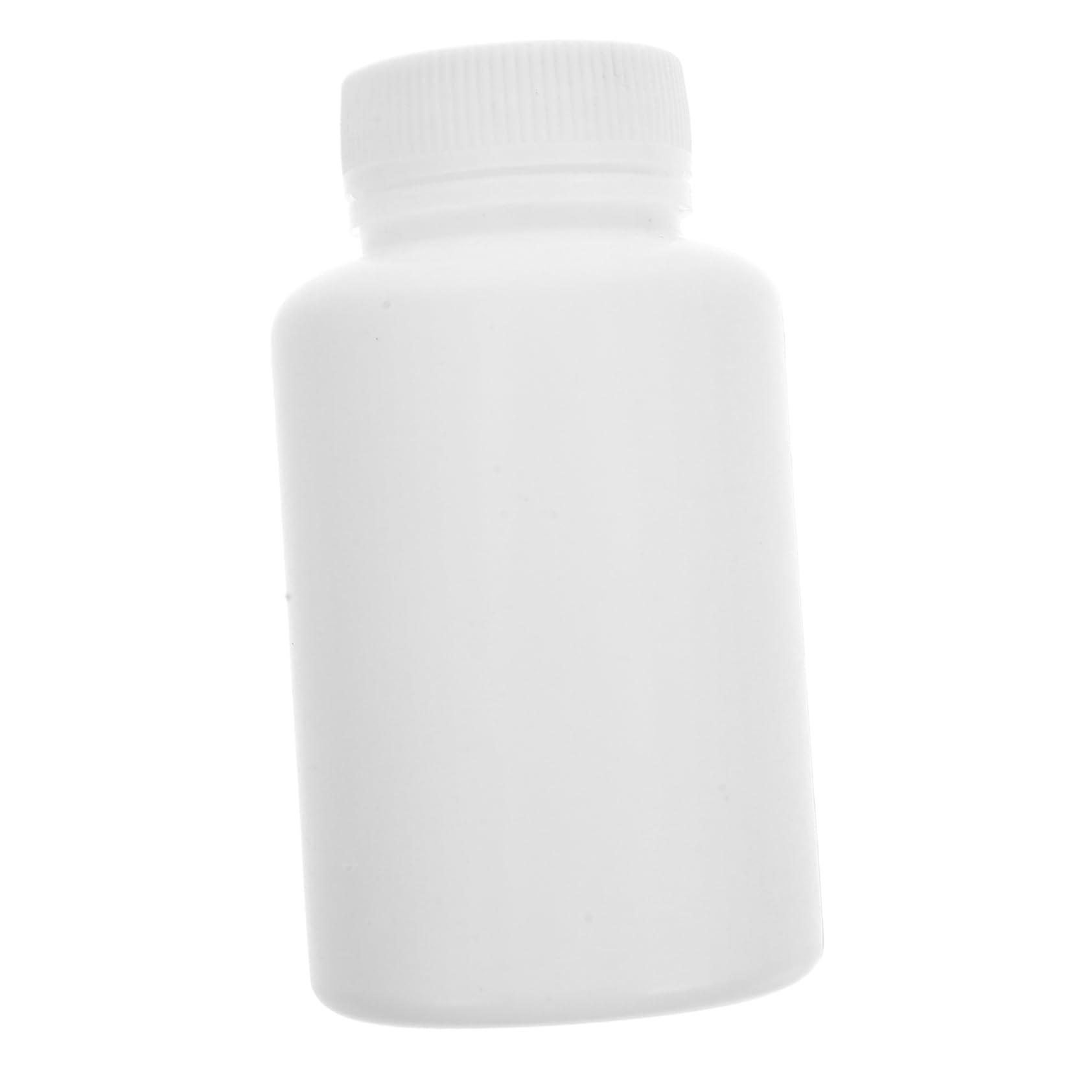 ERINGOGO 20pcs Unbreakable Medicine Bottles Small Medicine Containers Liquid Solid Powder Capsules Case Portable Pill Holder Box