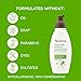Aveeno Clear Complexion Foaming Oil-Free Facial Cleanser with Salicylic Acid Acne Medication for Breakout-Prone Skin & Soy Extracts, Hypoallergenic & Non-Comedogenic, 6 fl. oz, Pack of 3
