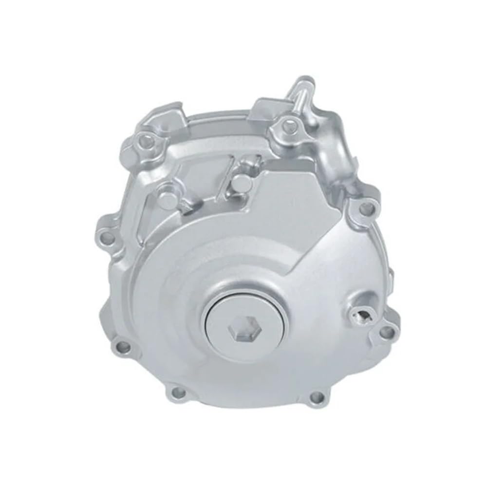 Motore del motociclo Statore Carter Manovella Della Copertura Cassa Per Ya&maha YZF-R1 2015-2022 2021 2020 19 18 17 16 Argento
