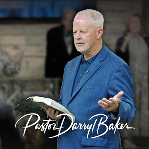 Pastor Darryl Baker Podcast Titelbild