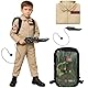 PangWuu 2 Geisterjäger Venkman Halloween-Kostüm, 1984 Kostüm für Kinder, Kostüme für Kinder ab 12 Jahren, Overall für Jungen und Mädchen und klassischer Protonenrucksack, Halloween Kostüm