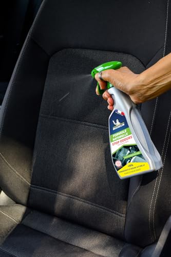 Michelin 009170 Geruchsstopper, Lufterfrischer für das Auto, natürliche Formel, 500 ml – Ansicht 5