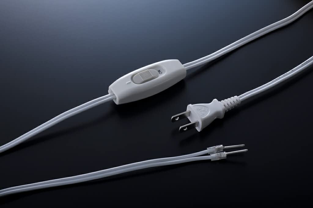 Amazon.co.jp: プリンス オスキャップ(電源プラグ)付きVFF0.75電源 