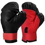 Micnaron Boxing Gloves for Men & Women, Kickboxing Training Gloves Adult Punching Gloves Heavy Bag G