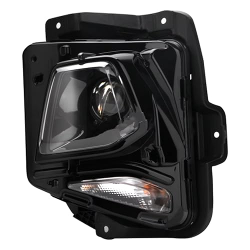Faros antiniebla de Chevrolet Blazer 2019 a 2021 para viajes seguros con niebla