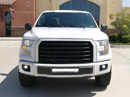 Kit LED 24W para niebla iJDMTOY para Ford F-150 y F-250 miniatura 5